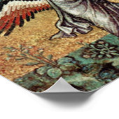 Poster Annonce De Cavallini Pietro (Meilleure Qualité) (Coin)