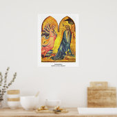 Poster Annonce De Don Lorenzo Monaco (Cuisine)
