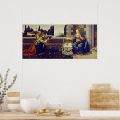 Poster Annonce de Leonardo Da Vinci (Cuisine)