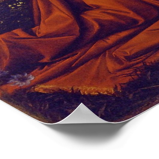 Poster Annonce de Leonardo Da Vinci (Coin)