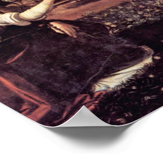 Poster Annonce De Leonardo Da Vinci (Coin)