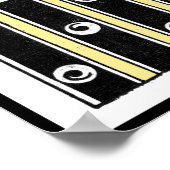 Poster Annonce de plomberie française 1924 (Coin)