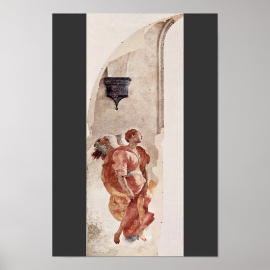 Poster Annonce De Pontormo Jacopo (Devant)