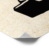 Poster Annonce d'obligations de guerre Vintages 2ÈME GUER (Coin)