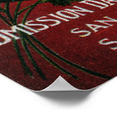 Poster Annonce du jour d'admission, Festival d'État (Coin)