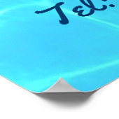 Poster Annonce du Summer Club/Corporate Beach Party (Coin)