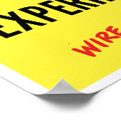 Poster Annonce maritime vintage (Coin)