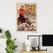 Poster Annonce moto (Bureau à domicile)