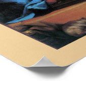 Poster Annonce par Anton Raphael Mengs (Coin)