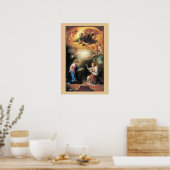 Poster Annonce par Anton Raphael Mengs (Cuisine)