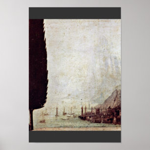Poster Annonce par Leonardo da Vinci