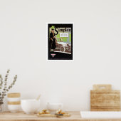 Poster Annonce Simplex Automobile (Cuisine)