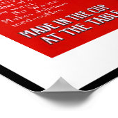 Poster Annonce Vintage 1919 Café (Coin)