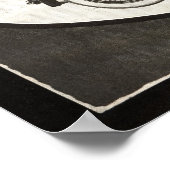 Poster Annonce voiture Stutz vintage de 1919 (Coin)