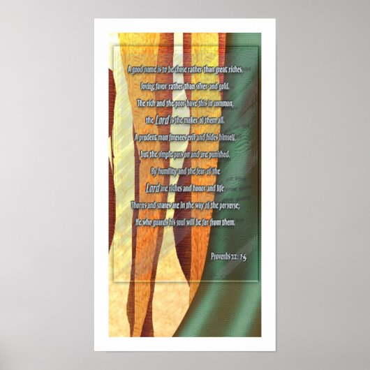 Poster Annonces publiques (Devant)