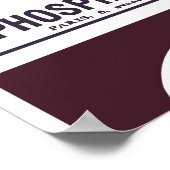 Poster Annonces vintages de journaux français 1910 (Coin)