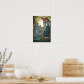 Poster Annonciation (Cuisine)