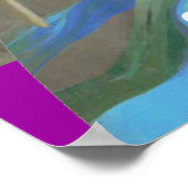 Poster Annonciation (Coin)