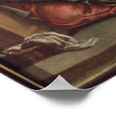 Poster Annonciation (Coin)