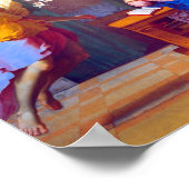 Poster Annonciation (Coin)