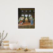 Poster Annonciation (Cuisine)