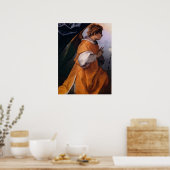 Poster 'Annonciation' (Cuisine)