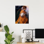 Poster 'Annonciation' (Bureau à domicile)