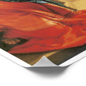 Poster Annonciation, 1534-35 (Coin)