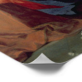 Poster Annonciation, 1635 (Coin)