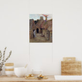 Poster Annonciation, 1908 (Cuisine)