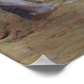 Poster Annonciation, 1908 (Coin)