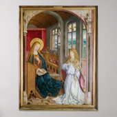 Poster Annonciation 2 (Devant)