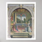 Poster Annonciation 2 (Devant)