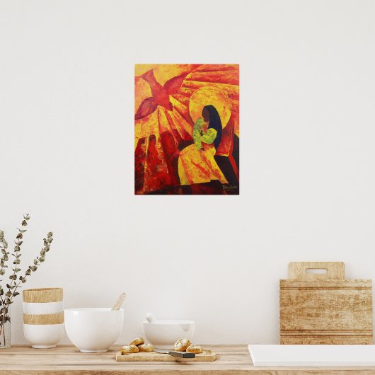 Poster Annonciation 2011 (Cuisine)