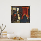 Poster Annonciation 3 (Cuisine)