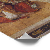 Poster Annonciation avec saint Émidius, 1486 (Coin)