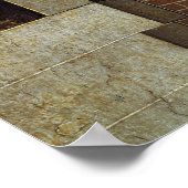 Poster Annonciation avec saint Émidius, 1486 (Coin)