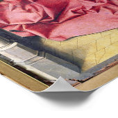 Poster Annonciation, c.1445 (Coin)