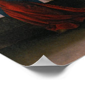 Poster Annonciation, ch.1623 (Coin)