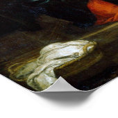 Poster Annonciation de Bartolomé Esteban Murillo (Coin)