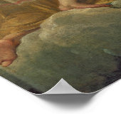 Poster Annonciation (huile sur toile) 2 (Coin)