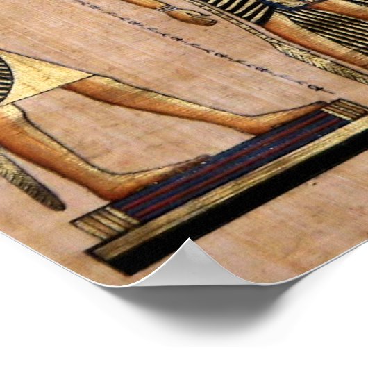 Poster Annotation des dieux (Coin)