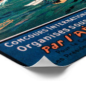 Poster Annulation de l'affiche promotionnelle du plan flo (Coin)