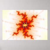 Poster Annuler Fractal (Devant)