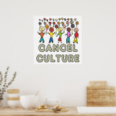 Poster Annuler la culture (Cuisine)