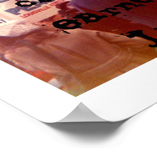 POSTER ANNULER LE LIQUIDE (Coin)