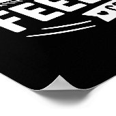 Poster Annuler les plans Comfort Club (Coin)