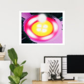 Poster Annulus cosmique (Bureau à domicile)