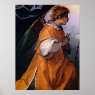 Poster "Annunciation