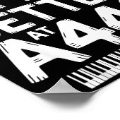 Poster Ano Technician A440 Ano Tuner (Coin)